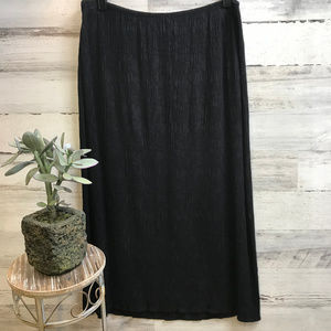 🔥4/20🔥Karin Stevens Black Skirt [384b11]